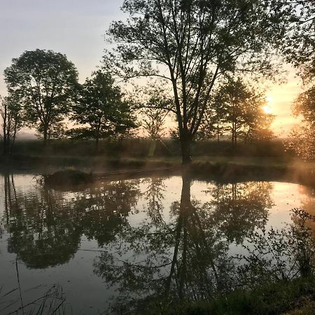Domaine Des Gallinaces Chalet Sussex 2-4P Marigny-les-Reullee Buitenkant foto