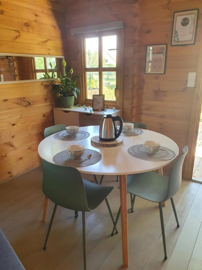 Domaine Des Gallinaces Chalet Sussex 2-4P Marigny-les-Reullee Buitenkant foto
