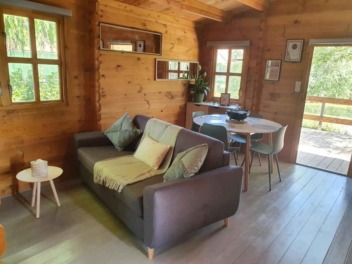 Domaine Des Gallinaces Chalet Sussex 2-4P Marigny-les-Reullee Buitenkant foto