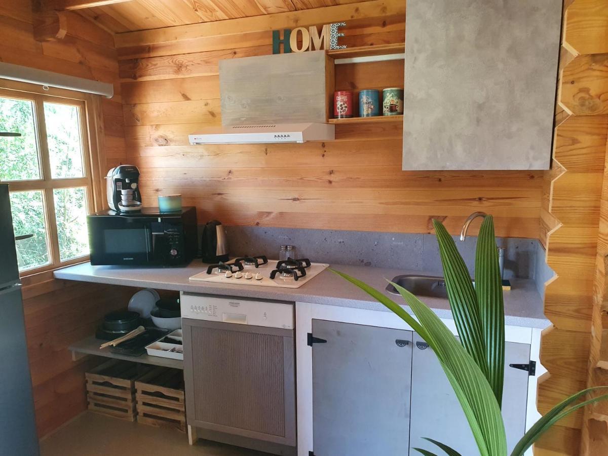Domaine Des Gallinaces Chalet Sussex 2-4P Marigny-les-Reullee Buitenkant foto