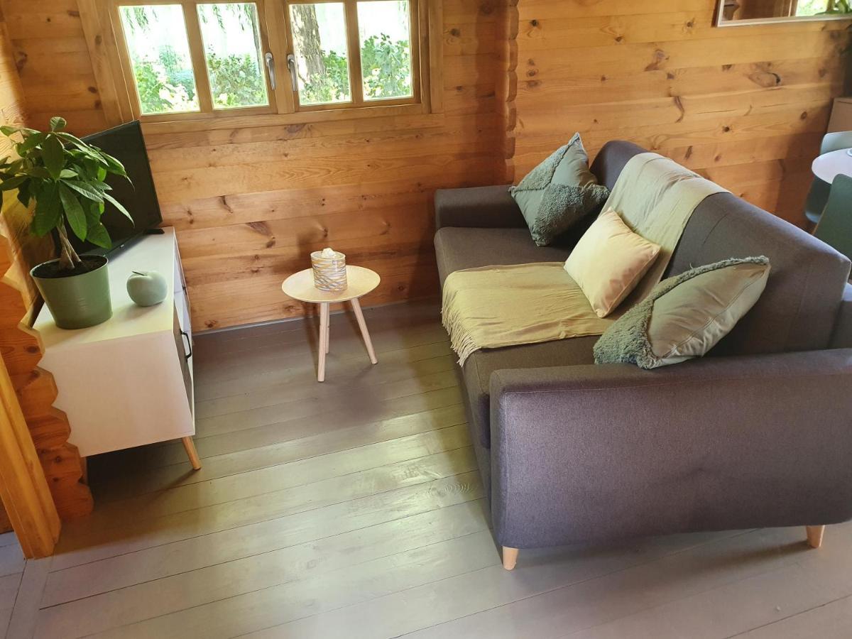 Domaine Des Gallinaces Chalet Sussex 2-4P Marigny-les-Reullee Buitenkant foto