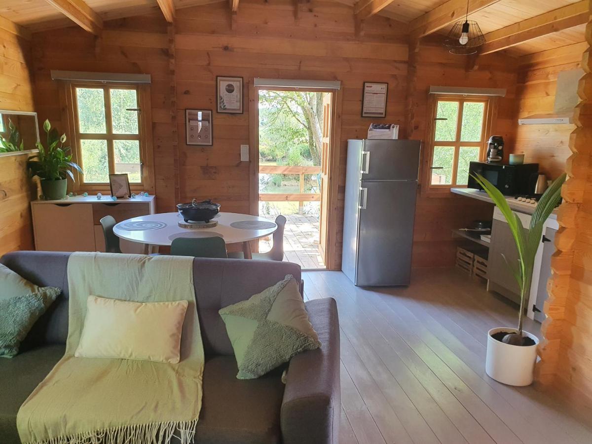 Domaine Des Gallinaces Chalet Sussex 2-4P Marigny-les-Reullee Buitenkant foto