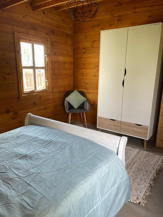 Domaine Des Gallinaces Chalet Sussex 2-4P Marigny-les-Reullee Buitenkant foto