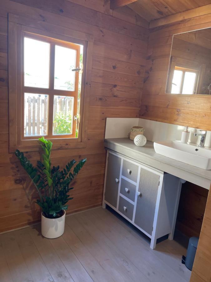 Domaine Des Gallinaces Chalet Sussex 2-4P Marigny-les-Reullee Buitenkant foto