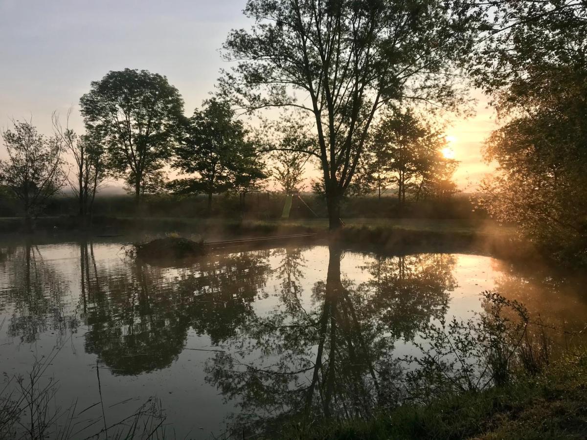 Domaine Des Gallinaces Chalet Sussex 2-4P Marigny-les-Reullee Buitenkant foto