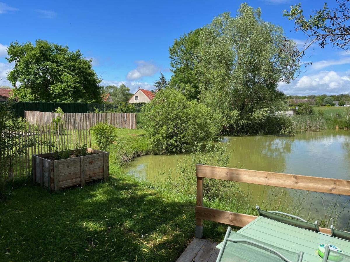 Domaine Des Gallinaces Chalet Sussex 2-4P Marigny-les-Reullee Buitenkant foto