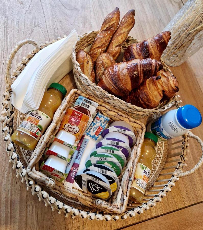 Domaine Des Gallinaces Chalet Sussex 2-4P Marigny-les-Reullee Buitenkant foto